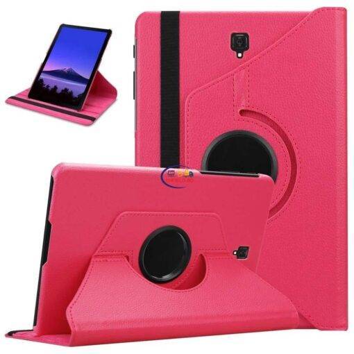 Enfield-bd.com Gadget Cases & Screen Protector Cover Case for Galaxy Tab S4 SM-T830 Wi-Fi Samsung Tab SM-T835 4G LTE 10.5inch 2018 Release Tablet PU Flip Stand Flip Kickstand Case