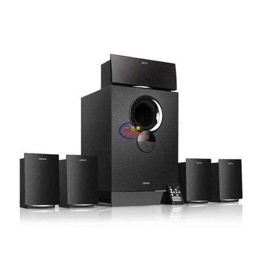 Enfield-bd.com Home Audio Edifier R501T III Versatile Speaker Multimedia System Black