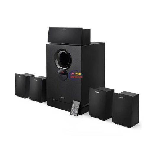 Enfield-bd.com Home Audio Edifier R501T III Versatile Speaker Multimedia System Black