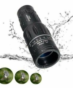 Enfield-bd.com Industrial And Scientific Travel Accessories Extra Long 16X52 Distance Sports Hunting Zoomable Monocular Low Light Night Vision Telescope Binoculars For Outdoor Watching