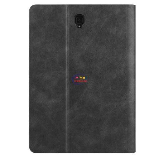 Enfield-bd.com Gadget Cases & Screen Protector For Samsung Galaxy Tab S4 10.5 T830 T835 T837 Tablet Premium Flip Leather Case Stand Cover Auto Sleep/Wake Build-in S Pen Holder