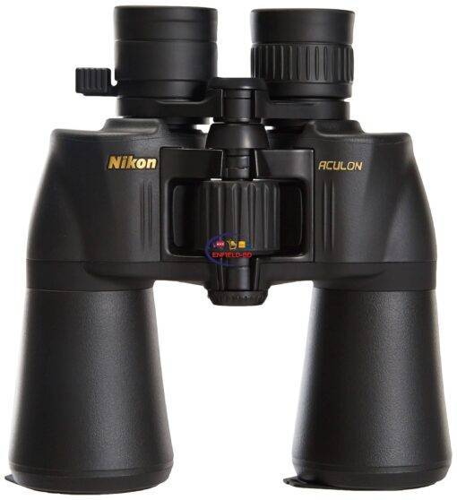 Enfield-bd.com Industrial And Scientific Travel Accessories Nikon Aculon A211 10-22×50 Zoom Binocular (Black) HD Night Vision Multilayer-coated Lenses