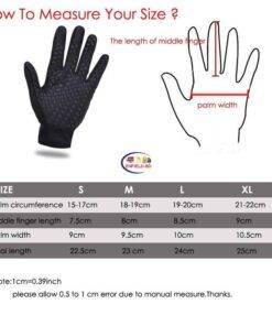 Enfield-bd.com Smart Watch Anti-Slip Warm Touchscreen Cycling Gloves 