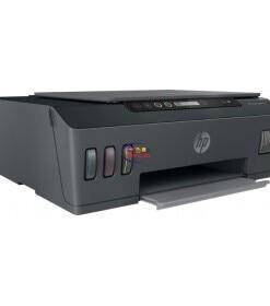 Enfield-bd.com Computers Printers HP Smart Tank 500 All-in-One Printer | Print Scan Copy | Black