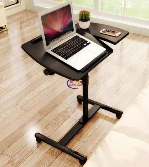 Enfield-bd.com Computer Accessories & Peripherals High Quality Adjustable Foldable Table Removable Usable Laptop Study Training Table