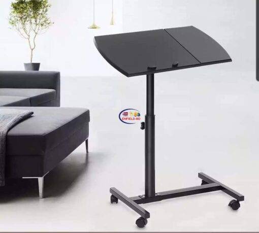 Enfield-bd.com Computer Accessories & Peripherals High Quality Adjustable Foldable Table Removable Usable Laptop Study Training Table
