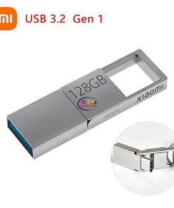 Enfield-bd.com Gadget Storage/hard Drive New Xiaomi Dual Interface U Disk 128G 64G USB 3.2 Type-C Interface Mobile Phone Computer Mutual Transmission Portable USB Memory