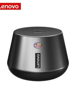 Enfield-bd.com Printers Home Audio Original Lenovo K3 Pro Bluetooth Wireless Portable Speaker Mini Outdoor Loudspeaker Wireless Column 3D Stereo Music Surround Bass