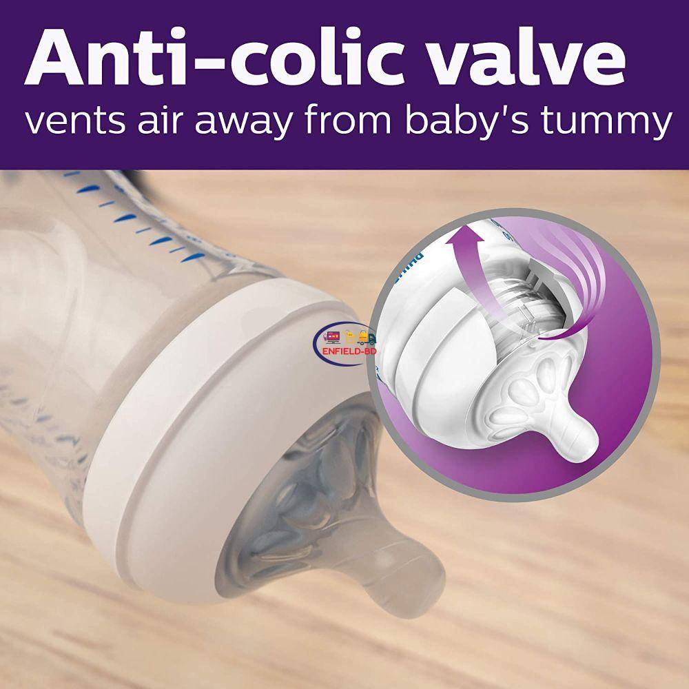 Avent original best sale