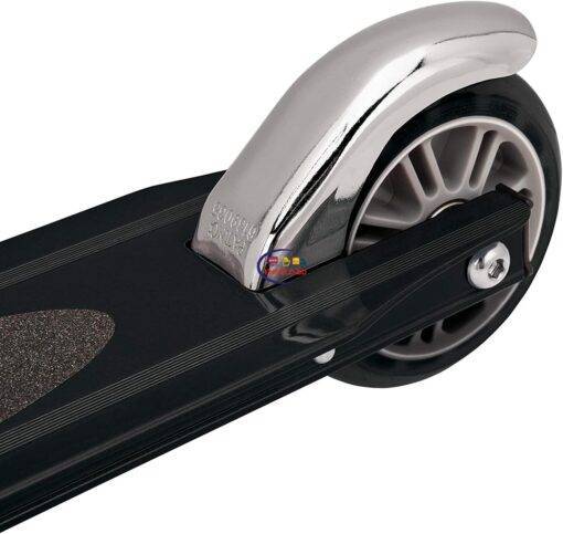 Enfield-bd.com Gadget Razor S Folding Kick Scooter Heavy Duty – Black