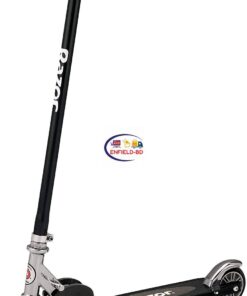 Enfield-bd.com Gadget Razor S Folding Kick Scooter Heavy Duty – Black