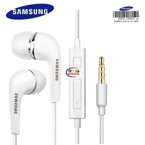 Enfield-bd.com Smart Watch Samsung Wired Earphones with Headset