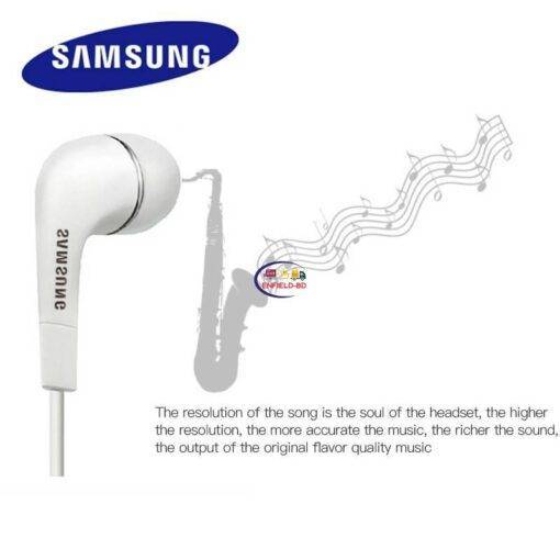 Enfield-bd.com Smart Watch Samsung Wired Earphones with Headset