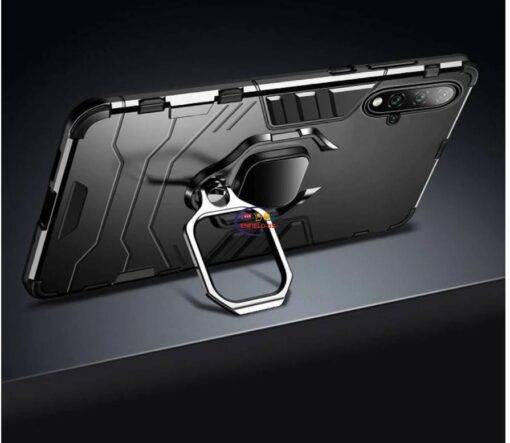 Enfield-bd.com Cases & Screen Protector Shockproof Armor Case for Huawei