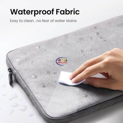 Enfield-bd.com Gadget UGREEN Laptop Bag For Macbook Air 13.3 Inch Laptop Sleeve Case For Macbook Pro M1 iPad 2021 Waterproof Notebook Cover Carry Bag