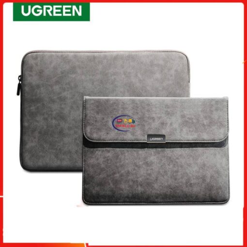 Enfield-bd.com Gadget UGREEN Laptop Bag For Macbook Air 13.3 Inch Laptop Sleeve Case For Macbook Pro M1 iPad 2021 Waterproof Notebook Cover Carry Bag