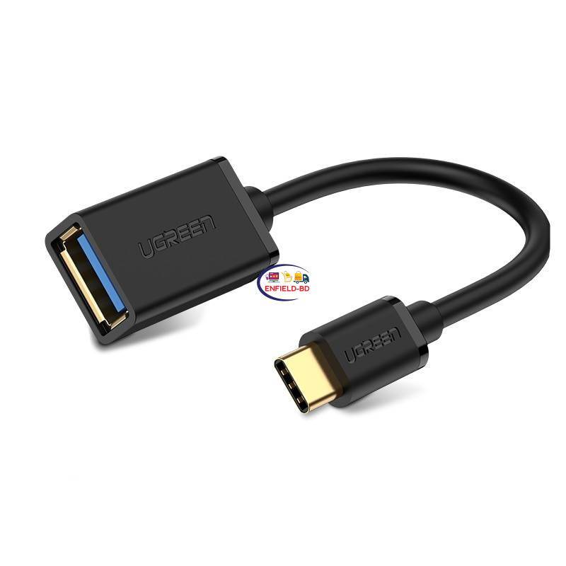 UGREEN Universal USB to TypeC OTG Cable