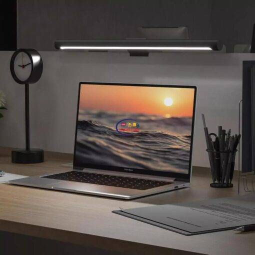 Enfield-bd.com Gadget Xiaomi Screenbar Light Desk Lamp Computer Laptop Screen Bar Hanging Light Table Lamp LCD Monitor Light for Study Reading Light