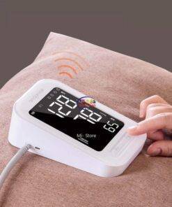 Enfield-bd.com Gadget Xiaomi Youpin andon Jiu’an Smart Sphygmomanometer 5.2-inch large screen easy wifi connection