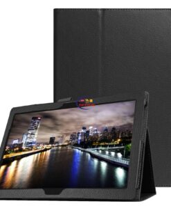 Enfield-bd.com Gadget Cases & Screen Protector Case for Lenovo Tab 4 10 TB-X304F X304L X304 PU Leather Tablet Cover Stand Capa for Lenovo TAB4 10.1″ Plus TB-X704F/L