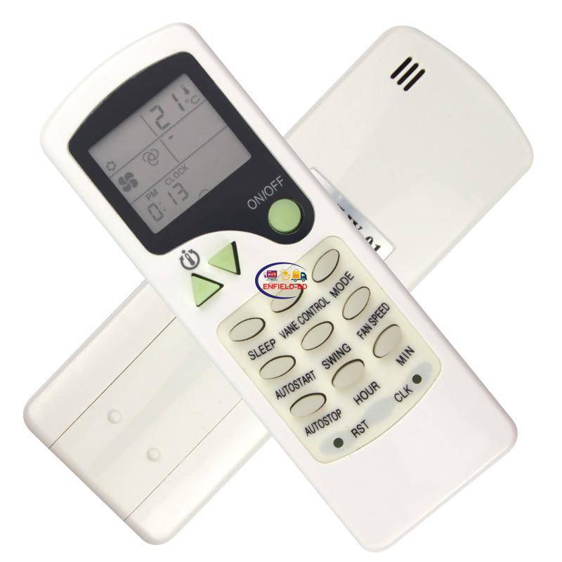 A/C Air Conditioner Remote Control for CHIGO ZH/LW-01