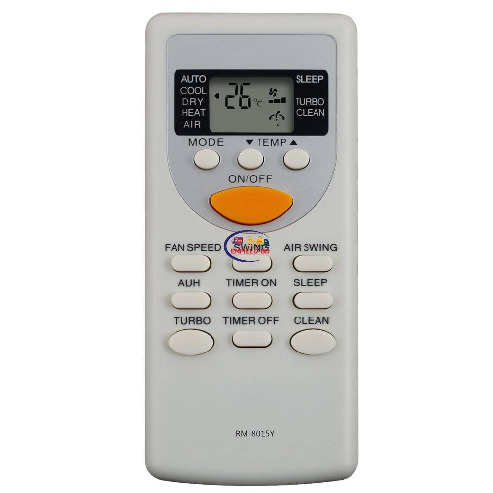 Air Conditioning Air Conditioner Remote Control