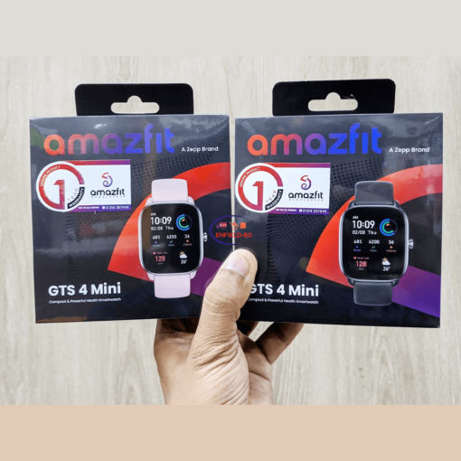 Amazfit GTS 4 Mini Price in Bangladesh