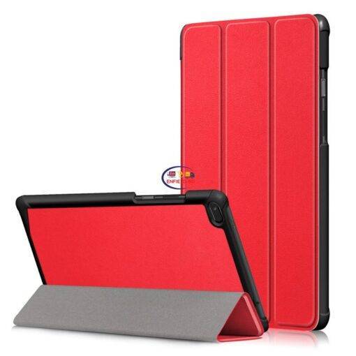 Enfield-bd.com Gadget Cases & Screen Protector Hard Cases For Lenovo Tab M7 7.0” TB-7305F TB-7305i TB-7305X Solid 3-Fold Stand Smart Tablet Cover For Lenovo M7 Cover Magnetic