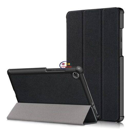 Enfield-bd.com Gadget Cases & Screen Protector Hard Cases For Lenovo Tab M7 7.0” TB-7305F TB-7305i TB-7305X Solid 3-Fold Stand Smart Tablet Cover For Lenovo M7 Cover Magnetic