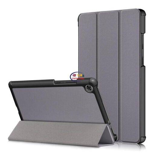 Enfield-bd.com Gadget Cases & Screen Protector Hard Cases For Lenovo Tab M7 7.0” TB-7305F TB-7305i TB-7305X Solid 3-Fold Stand Smart Tablet Cover For Lenovo M7 Cover Magnetic