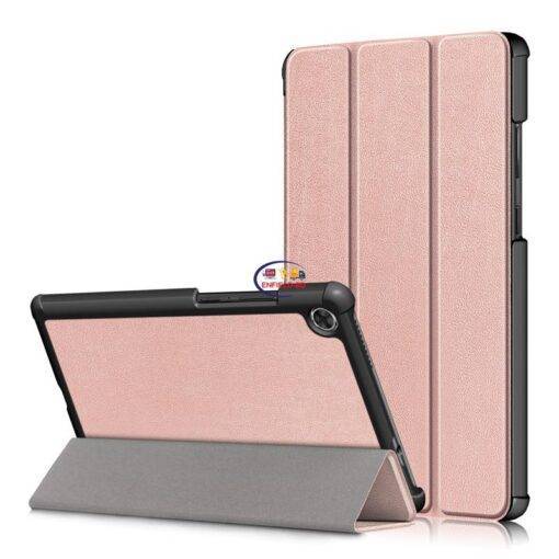 Enfield-bd.com Gadget Cases & Screen Protector Hard Cases For Lenovo Tab M7 7.0” TB-7305F TB-7305i TB-7305X Solid 3-Fold Stand Smart Tablet Cover For Lenovo M7 Cover Magnetic