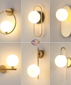Enfield-bd.com Tools & Home Improvement Tools & Machinary Interior LED Wall Lamp for Background Living Room with 7w G9 Bulb Indoor Wall Lights Wall Sconce for Bedroom Dining Room 