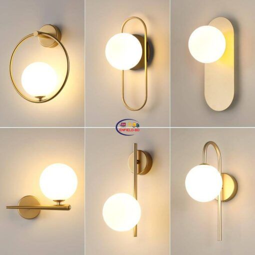 Enfield-bd.com Tools & Home Improvement Tools & Machinary Interior LED Wall Lamp for Background Living Room with 7w G9 Bulb Indoor Wall Lights Wall Sconce for Bedroom Dining Room