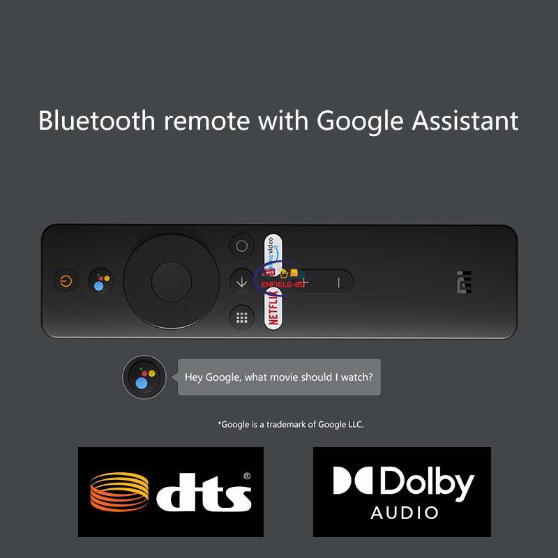 Global Version Xiaomi Mi TV Stick Android TV 9.0 HDR 1080P 1GB RAM 8GB