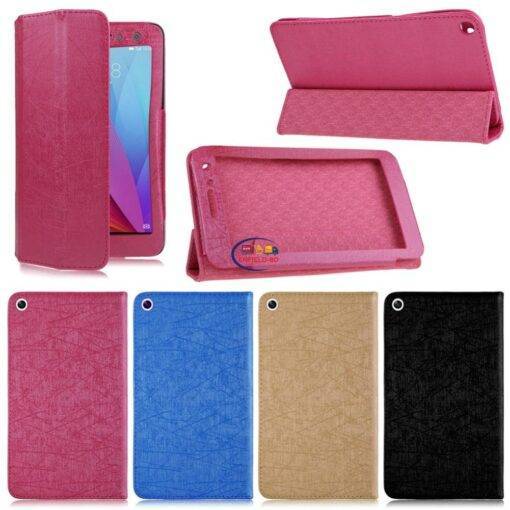 Enfield-bd.com Gadget Cases & Screen Protector New Case T1-701U Flip Leather Case For Huawei Mediapad T1 7.0 Tablet Cover For Huawei Mediapad T1 7.0 T1-701w T1-701U Cover Case