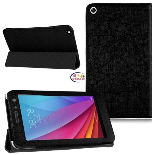 Enfield-bd.com Gadget Cases & Screen Protector New Case T1-701U Flip Leather Case For Huawei Mediapad T1 7.0 Tablet Cover For Huawei Mediapad T1 7.0 T1-701w T1-701U Cover Case