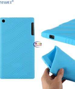 Enfield-bd.com Gadget Cases & Screen Protector Lenovo Tab A7-30 Case Soft Durable Anti-scratch Silicone Tablet Case Lenovo Tab 2 A7-30HC A7-30GC A7-30TC A7-30DC