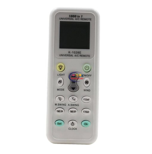 Enfield-bd.com Home & Living Universal A/C Air Conditioner Remote Control Changhong Chigo