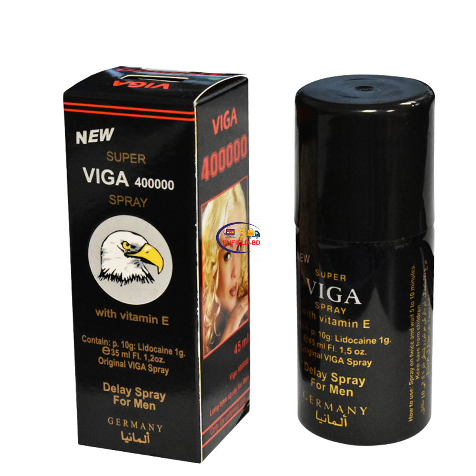 Original Viga 400000 Delay Spray For Men Extra Strong