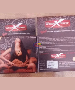 Enfield-bd.com Personal Care Supliment Dr Chopra Women X Power Capsule 