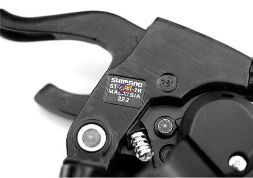 Enfield-bd.com Bike & Car Original Shimano Bicycle Shifter/Brake Lever Combo 3×7 Speed