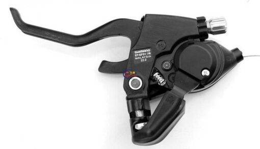 Enfield-bd.com Bike & Car Original Shimano Bicycle Shifter/Brake Lever Combo 3×7 Speed