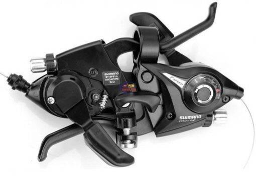 Enfield-bd.com Bike & Car Original Shimano Bicycle Shifter/Brake Lever Combo 3×7 Speed