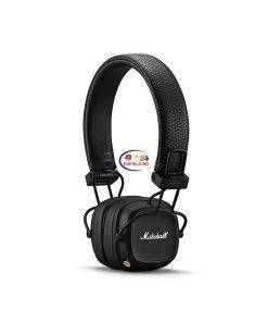 Enfield-bd.com Earphones / Headset Original Marshall Major IV On-Ear Bluetooth Headphone | Black 