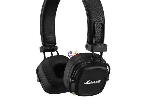 Enfield-bd.com Earphones / Headset Original Marshall Major IV On-Ear Bluetooth Headphone | Black