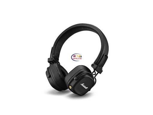 Enfield-bd.com Earphones / Headset Original Marshall Major IV On-Ear Bluetooth Headphone | Black