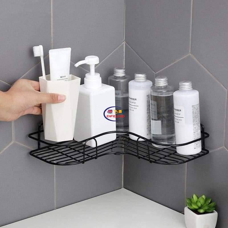 Commodity shelf bathroom/kitchen