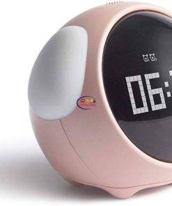 Enfield-bd.com Smart Watch Creative Emoji Alarm Clock Intelligent Voice Control