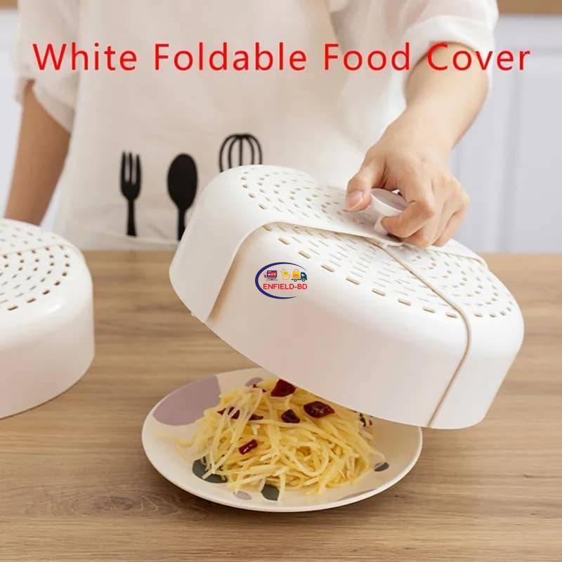 Kitchen Household Foldable Serving Dish Cover