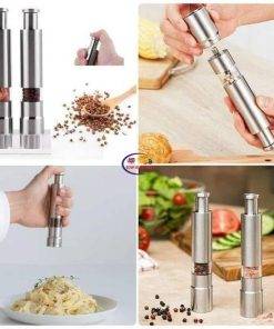 Enfield-bd.com Kitchen & Dining Manual Salt and Pepper Grinder